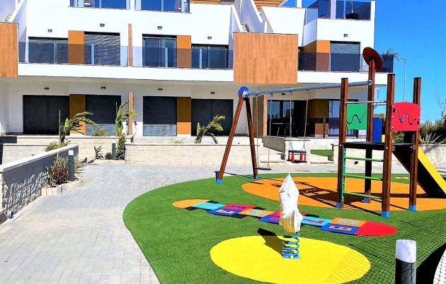 New Build - Apartment - Orihuela - Orihuela Costa