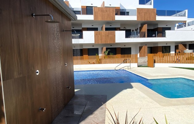 New Build - Apartment - Orihuela - Orihuela Costa
