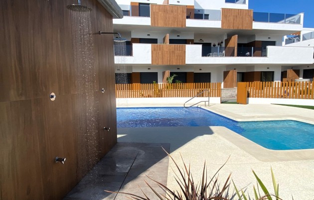 New Build - Apartment - Orihuela - Orihuela Costa