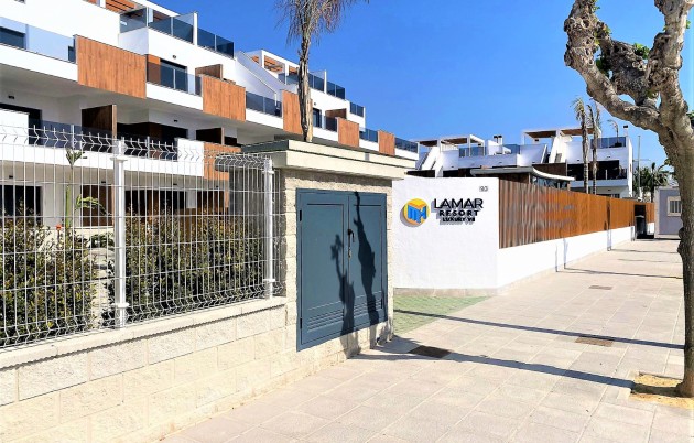 New Build - Apartment - Orihuela - Orihuela Costa