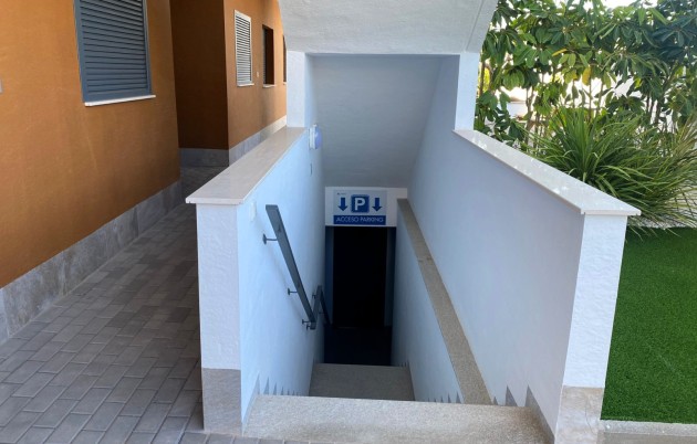 New Build - Apartment - Orihuela - Orihuela Costa