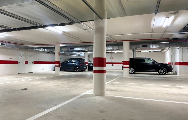 New Build - Apartment - Orihuela - Orihuela Costa