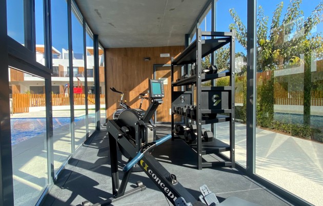 New Build - Apartment - Orihuela - Orihuela Costa