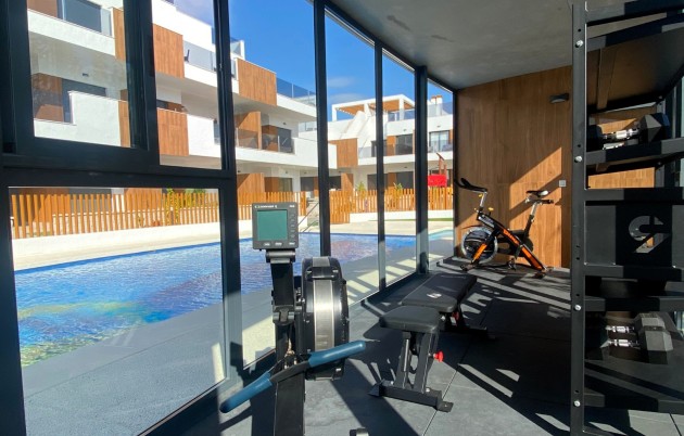 New Build - Apartment - Orihuela - Orihuela Costa