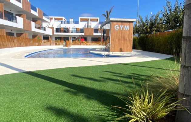 New Build - Apartment - Orihuela - Orihuela Costa