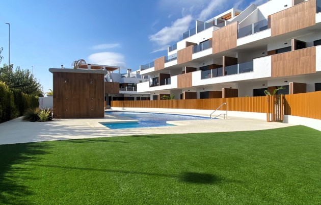 New Build - Apartment - Orihuela - Orihuela Costa