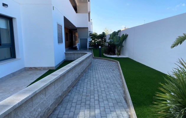 New Build - Apartment - Orihuela - Orihuela Costa