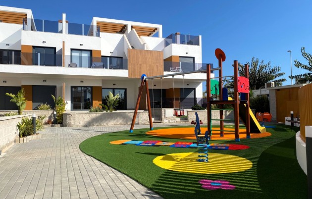 New Build - Apartment - Orihuela - Orihuela Costa