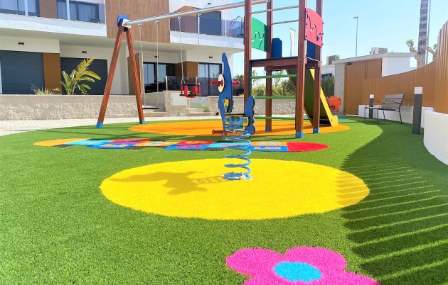 New Build - Apartment - Orihuela - Orihuela Costa