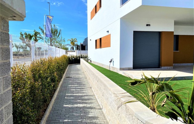 New Build - Apartment - Orihuela - Orihuela Costa