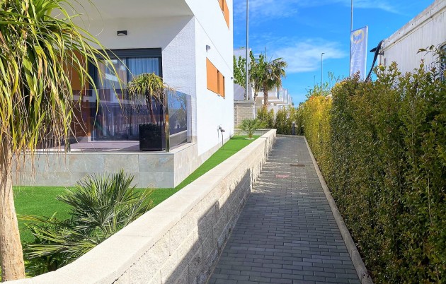 New Build - Apartment - Orihuela - Orihuela Costa