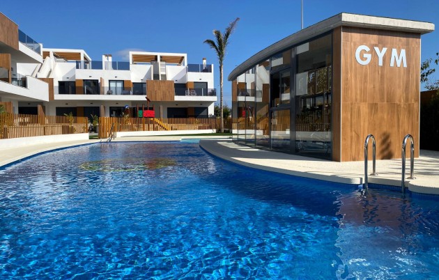 New Build - Apartment - Orihuela - Orihuela Costa