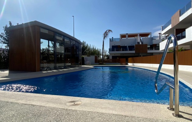 New Build - Apartment - Orihuela - Orihuela Costa