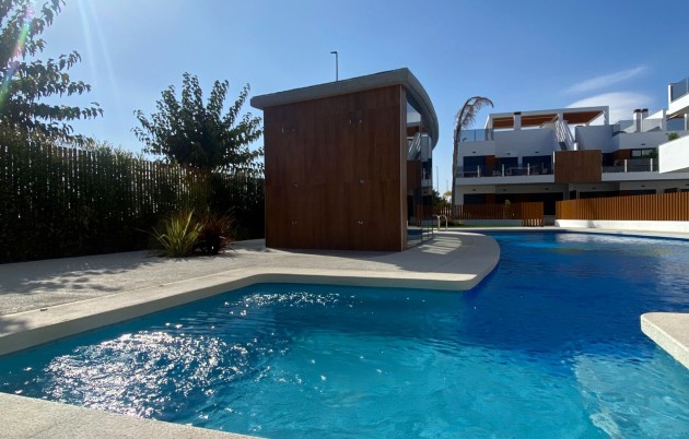 New Build - Apartment - Orihuela - Orihuela Costa