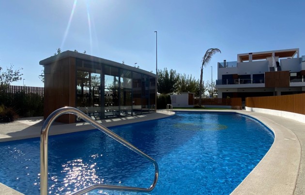 New Build - Apartment - Orihuela - Orihuela Costa