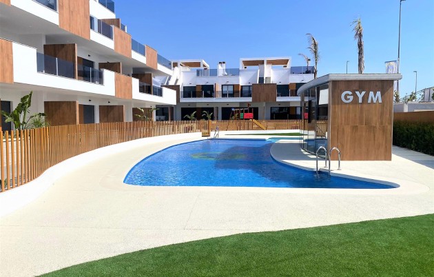 New Build - Apartment - Orihuela - Orihuela Costa