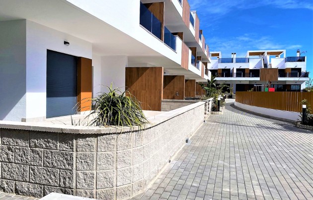 New Build - Apartment - Orihuela - Orihuela Costa