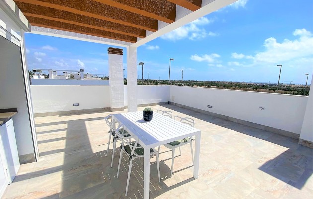 New Build - Apartment - Orihuela - Orihuela Costa