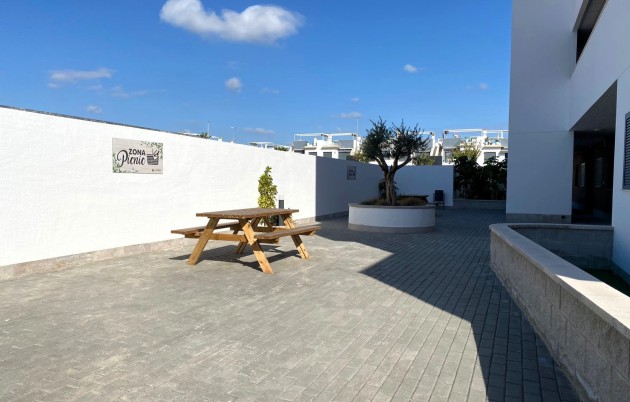 New Build - Apartment - Orihuela - Orihuela Costa