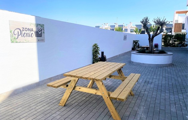 New Build - Apartment - Orihuela - Orihuela Costa