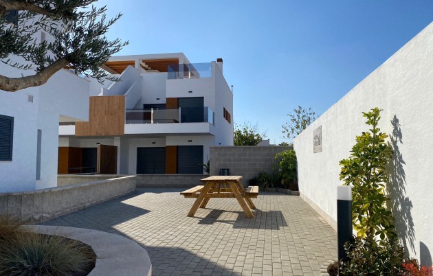 New Build - Apartment - Orihuela - Orihuela Costa