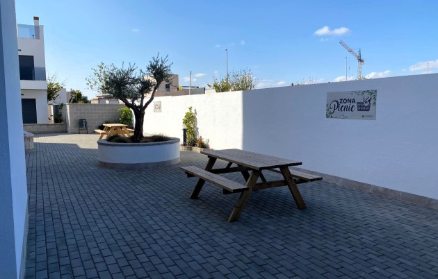 New Build - Apartment - Orihuela - Orihuela Costa