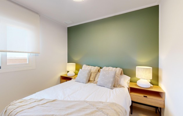 New Build - Wohnung - Guardamar del Segura - El Raso