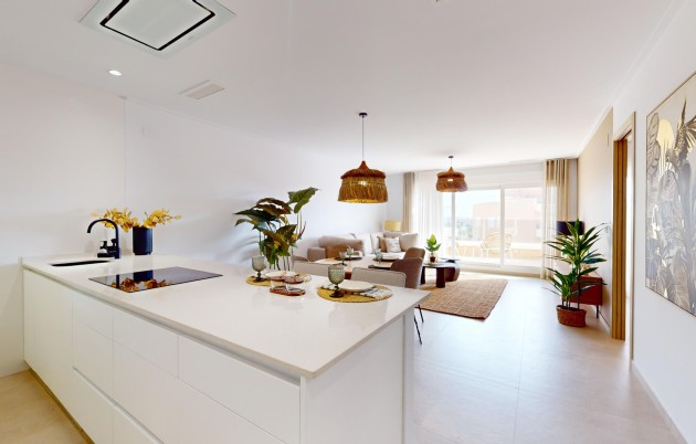 New Build - Wohnung - Guardamar del Segura - El Raso