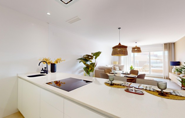 New Build - Wohnung - Guardamar del Segura - El Raso