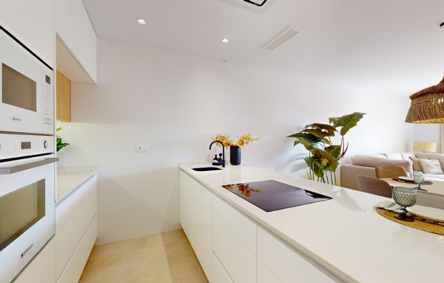 New Build - Wohnung - Guardamar del Segura - El Raso