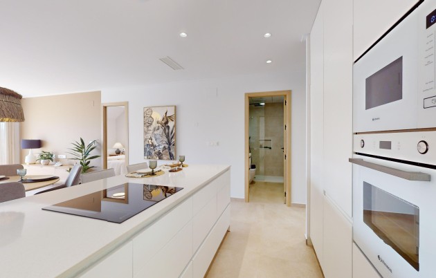 New Build - Wohnung - Guardamar del Segura - El Raso