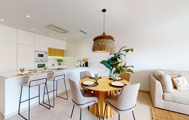 New Build - Wohnung - Guardamar del Segura - El Raso