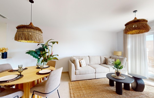 New Build - Wohnung - Guardamar del Segura - El Raso