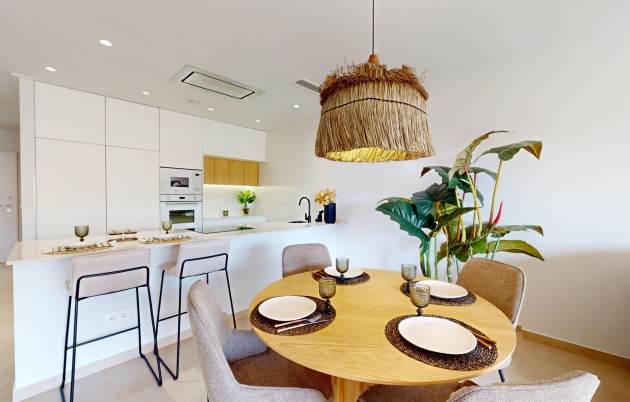 New Build - Wohnung - Guardamar del Segura - El Raso