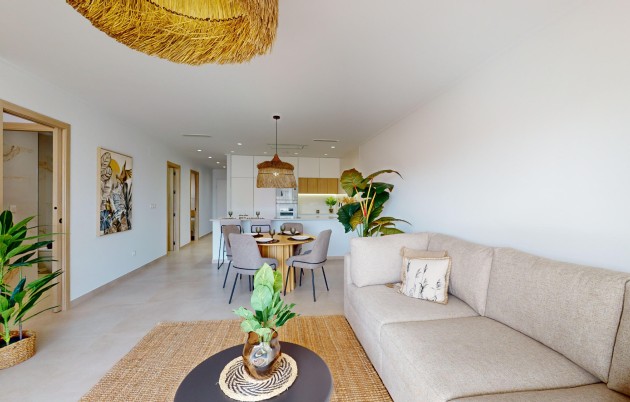 New Build - Wohnung - Guardamar del Segura - El Raso