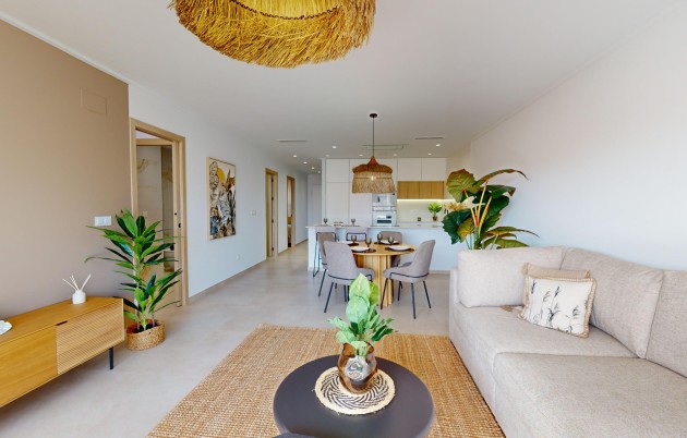 New Build - Wohnung - Guardamar del Segura - El Raso