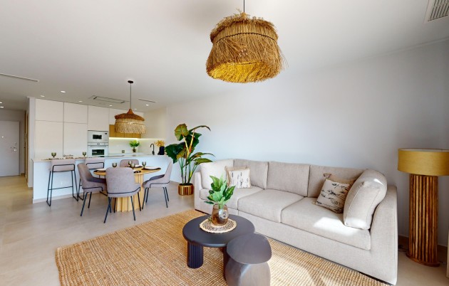 New Build - Wohnung - Guardamar del Segura - El Raso