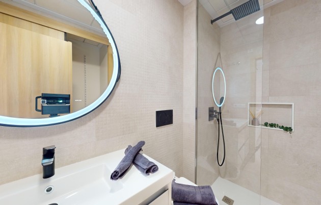 New Build - Wohnung - Guardamar del Segura - El Raso