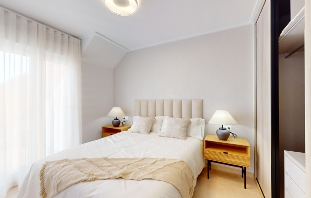 New Build - Wohnung - Guardamar del Segura - El Raso