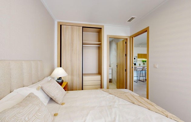 New Build - Wohnung - Guardamar del Segura - El Raso