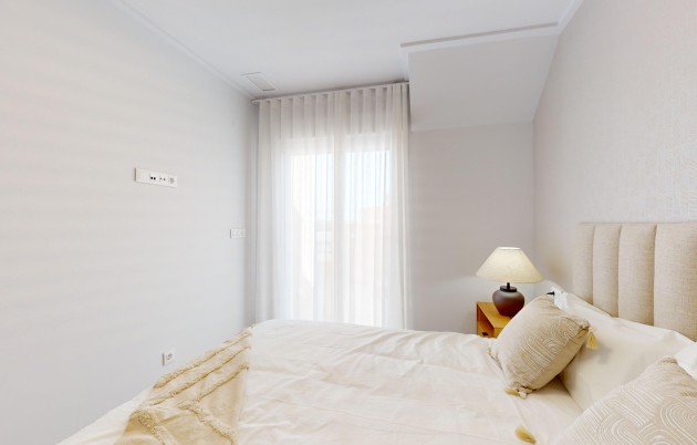 New Build - Wohnung - Guardamar del Segura - El Raso