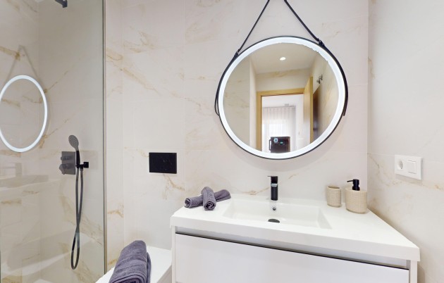 New Build - Wohnung - Guardamar del Segura - El Raso