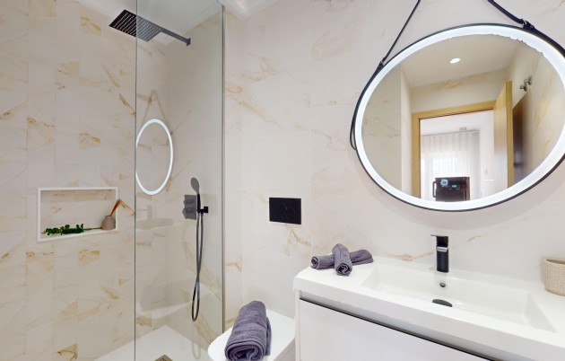 New Build - Wohnung - Guardamar del Segura - El Raso