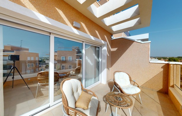 New Build - Wohnung - Guardamar del Segura - El Raso