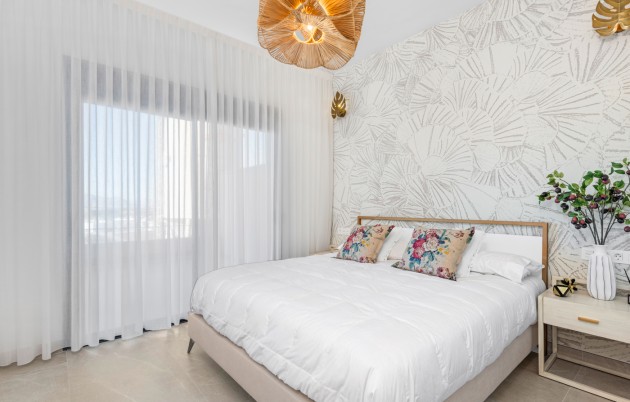 New Build - Apartment - Orihuela - Orihuela Costa