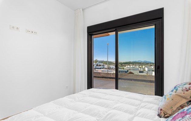 New Build - Apartment - Orihuela - Orihuela Costa