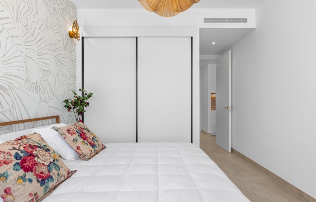 New Build - Apartment - Orihuela - Orihuela Costa