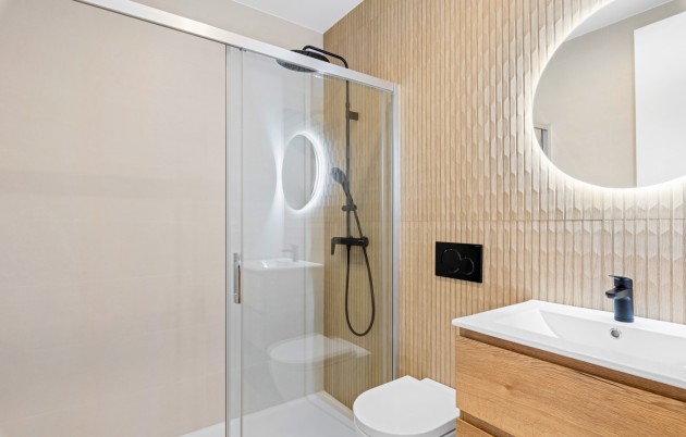 New Build - Apartment - Orihuela - Orihuela Costa