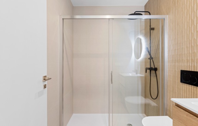 New Build - Apartment - Orihuela - Orihuela Costa