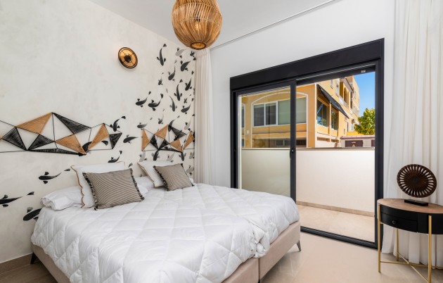 New Build - Apartment - Orihuela - Orihuela Costa